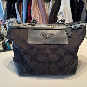 Coach bag